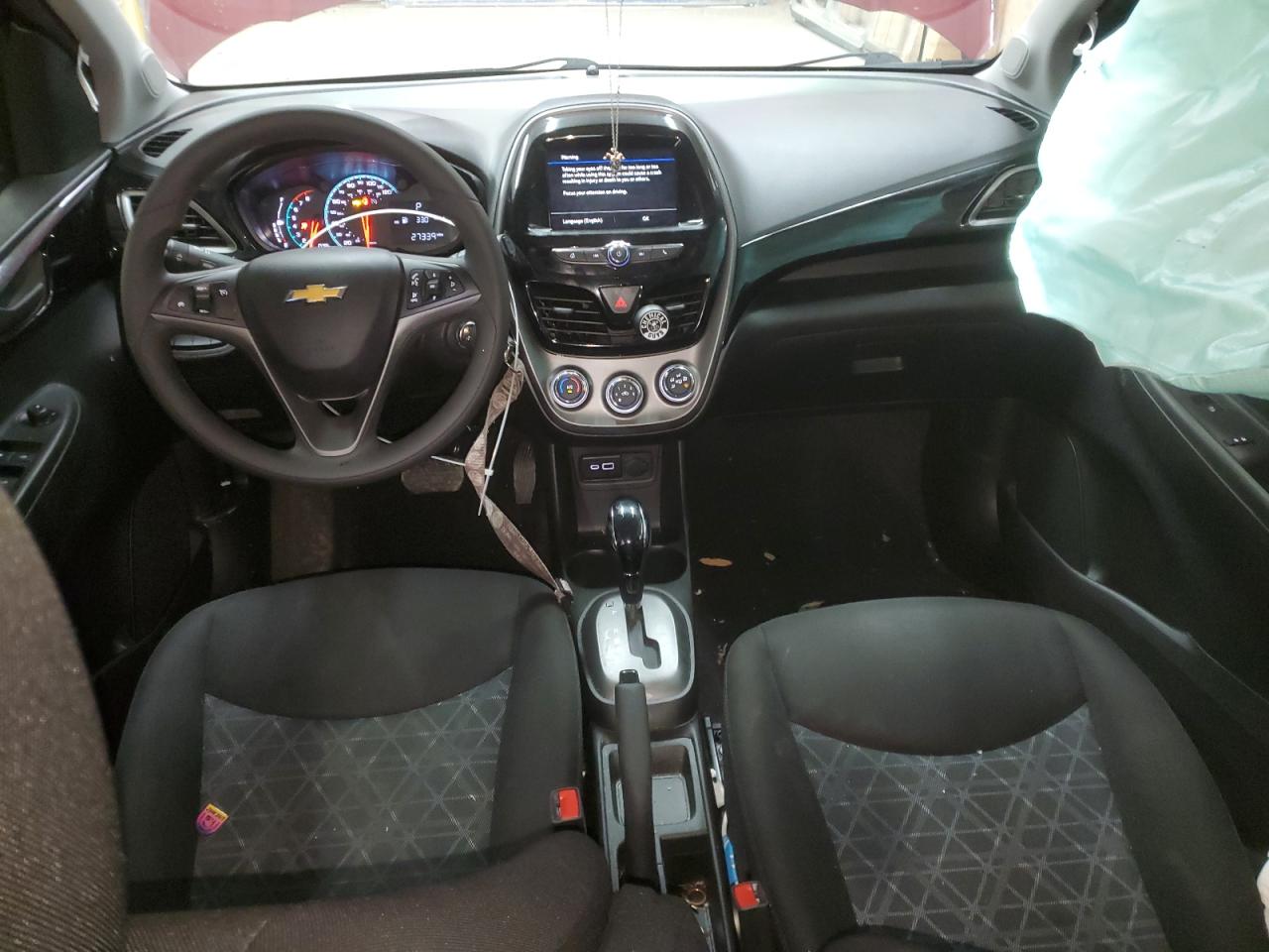 2022 CHEVROLET SPARK 1LT VIN:KL8CD6SA1NC030469