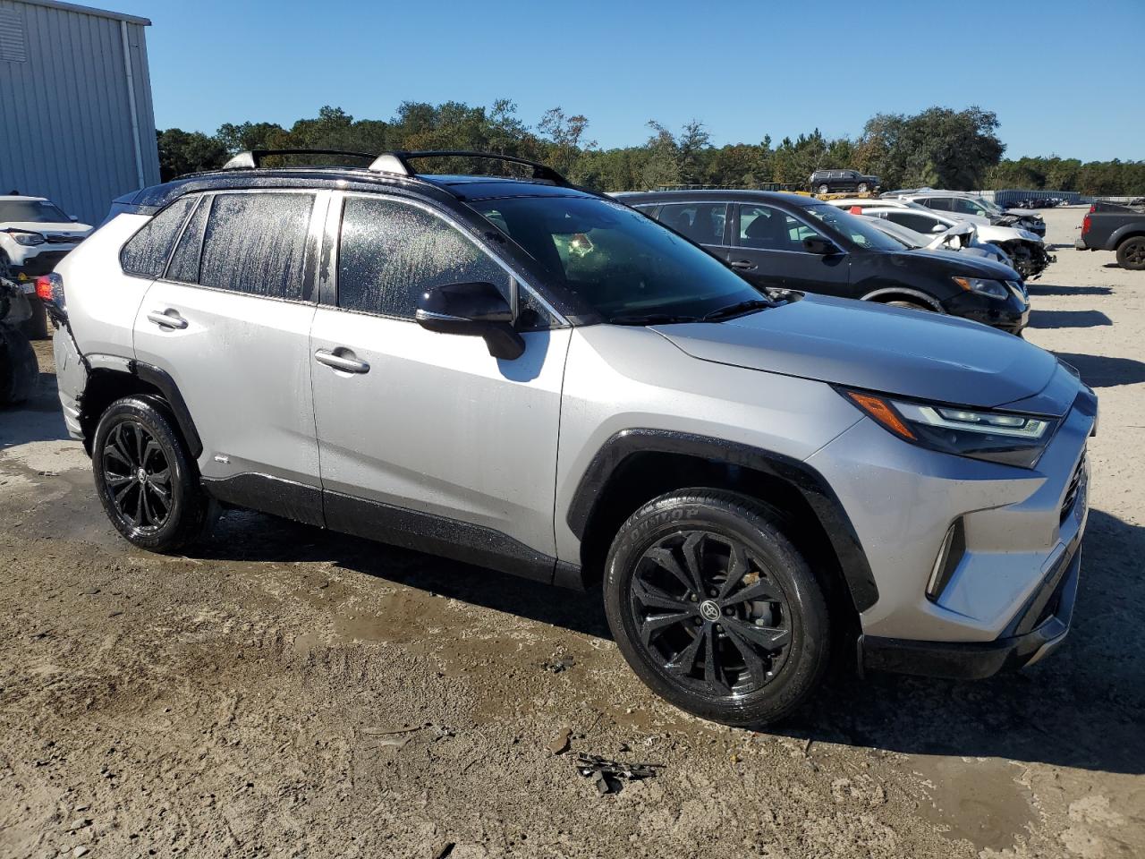 2023 TOYOTA RAV4 XSE VIN:JTME6RFV3PJ026737