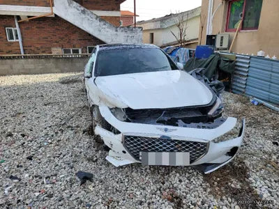 2019 Genesis G70 VIN: