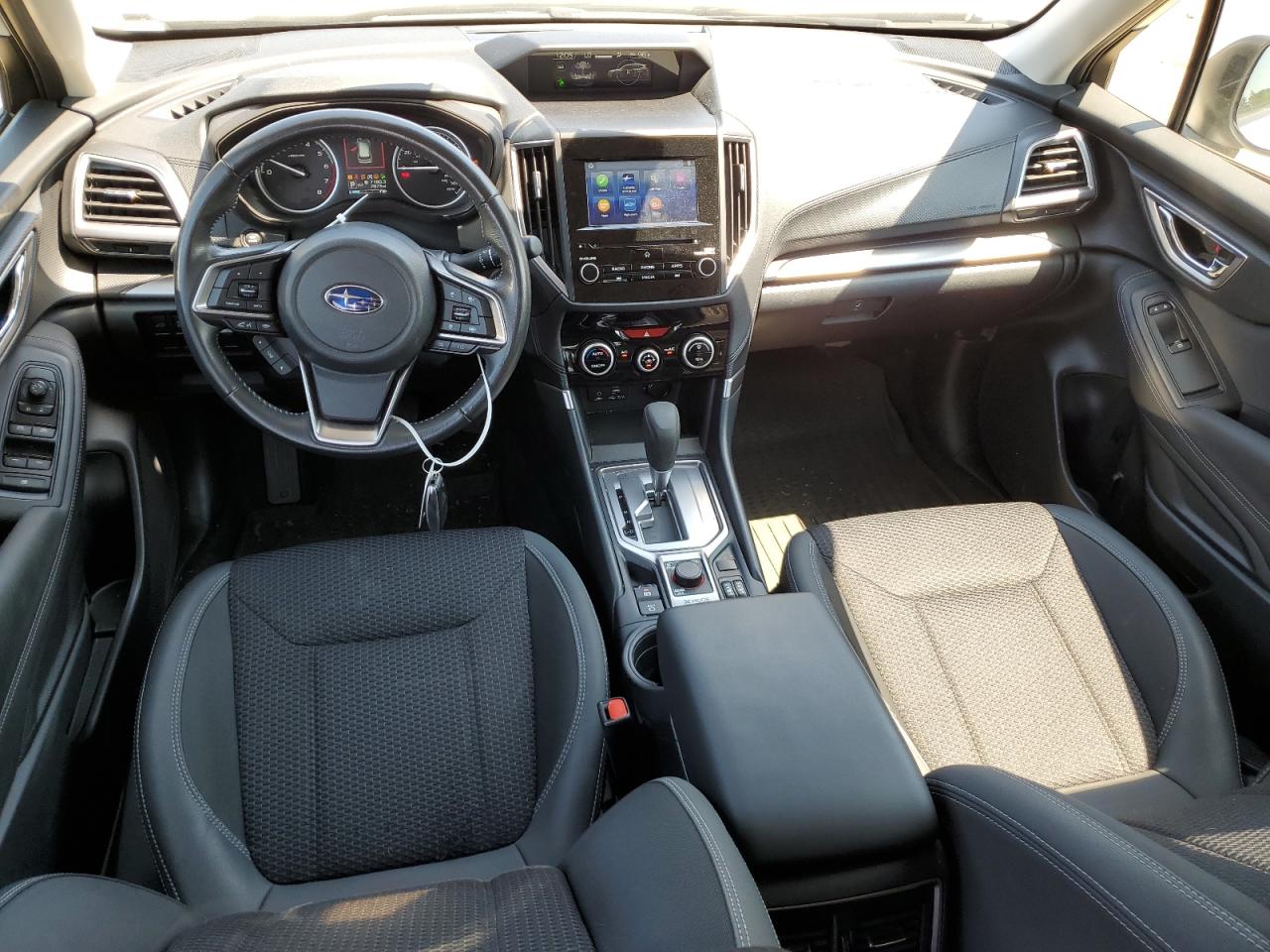 2022 SUBARU FORESTER PREMIUM VIN:JF2SKAEC1NH490812