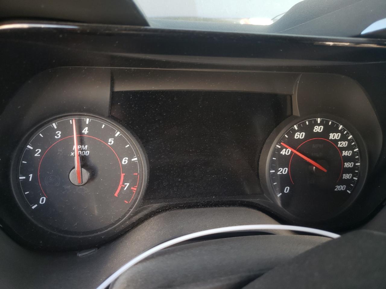 2023 CHEVROLET CAMARO LT1 VIN:1G1FF3D70P0104055