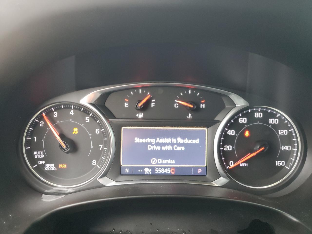 2022 GMC TERRAIN SLE VIN:3GKALMEV0NL121889