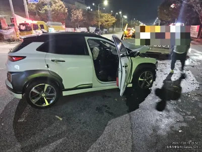 2017 Hyundai Kona VIN: