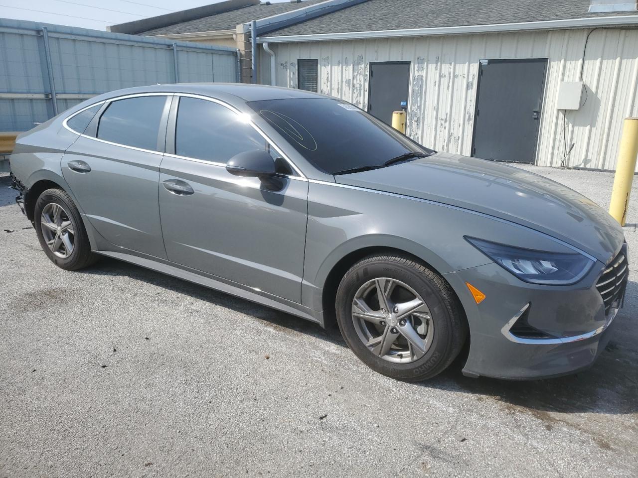 2023 HYUNDAI SONATA SE VIN:KMHL24JA9PA286730