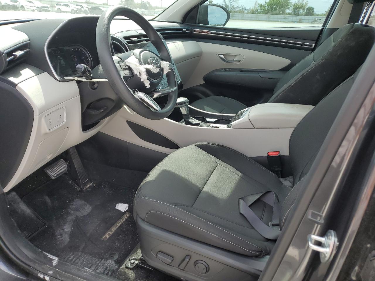 2022 HYUNDAI TUCSON SEL VIN:5NMJB3AEXNH142678