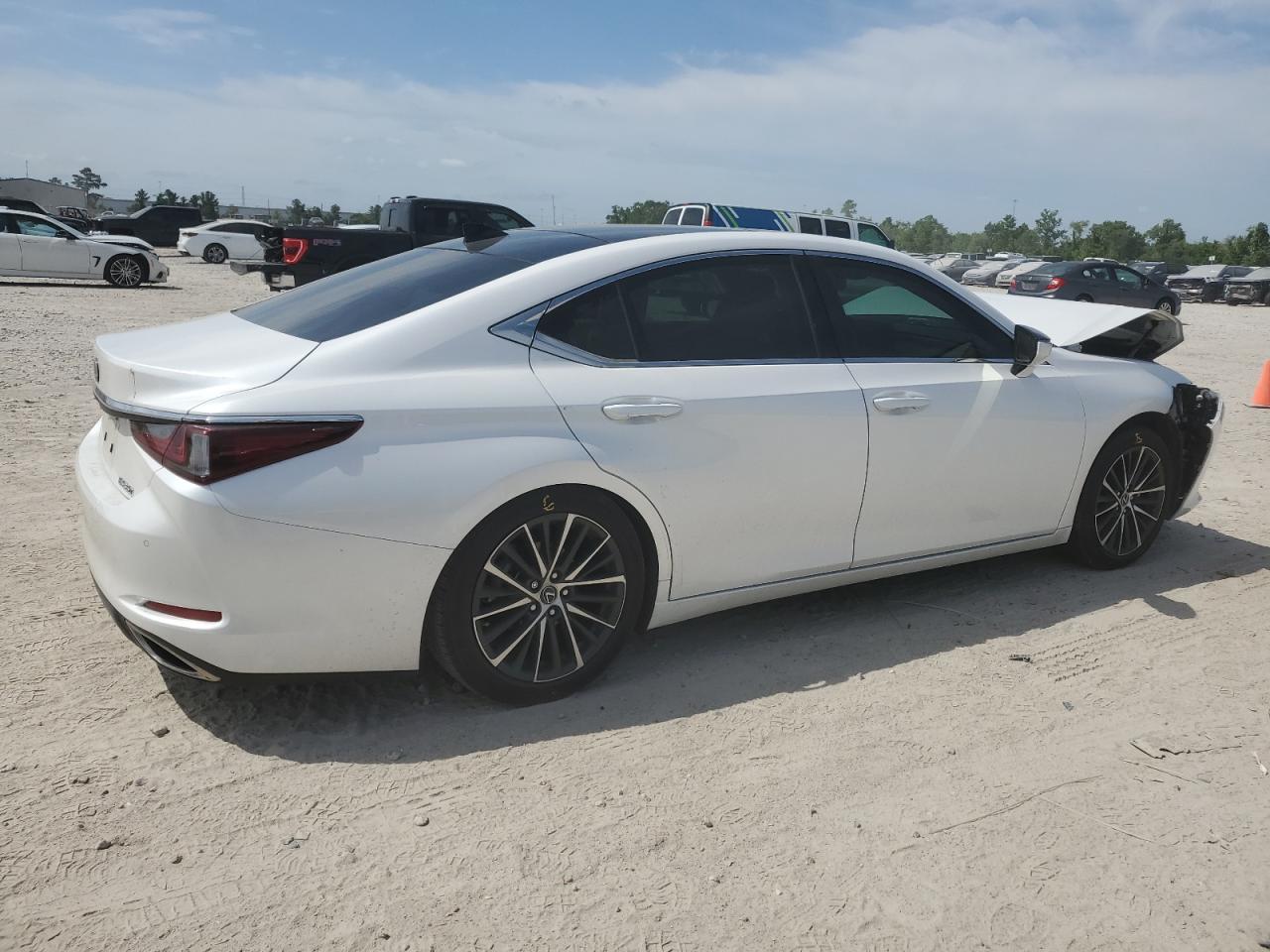 2023 LEXUS ES 350 BASE VIN:58ADZ1B14PU143317