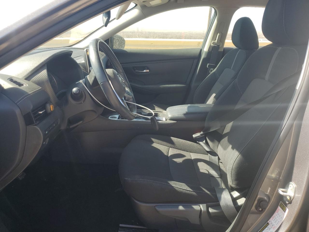 2023 NISSAN SENTRA SV VIN:3N1AB8CVXPY221791