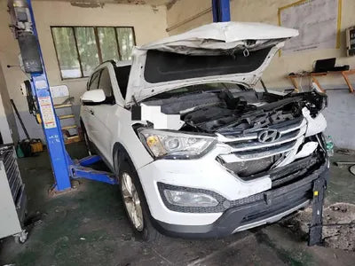 2015 Hyundai Santa FE KMHSW81UBFU482159 VIN:KMHSW81UBFU482159