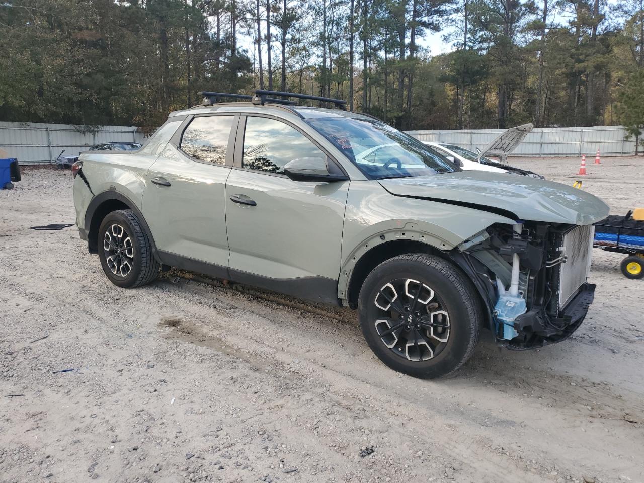 2023 HYUNDAI SANTA CRUZ SEL VIN:5NTJC4AEXPH047337