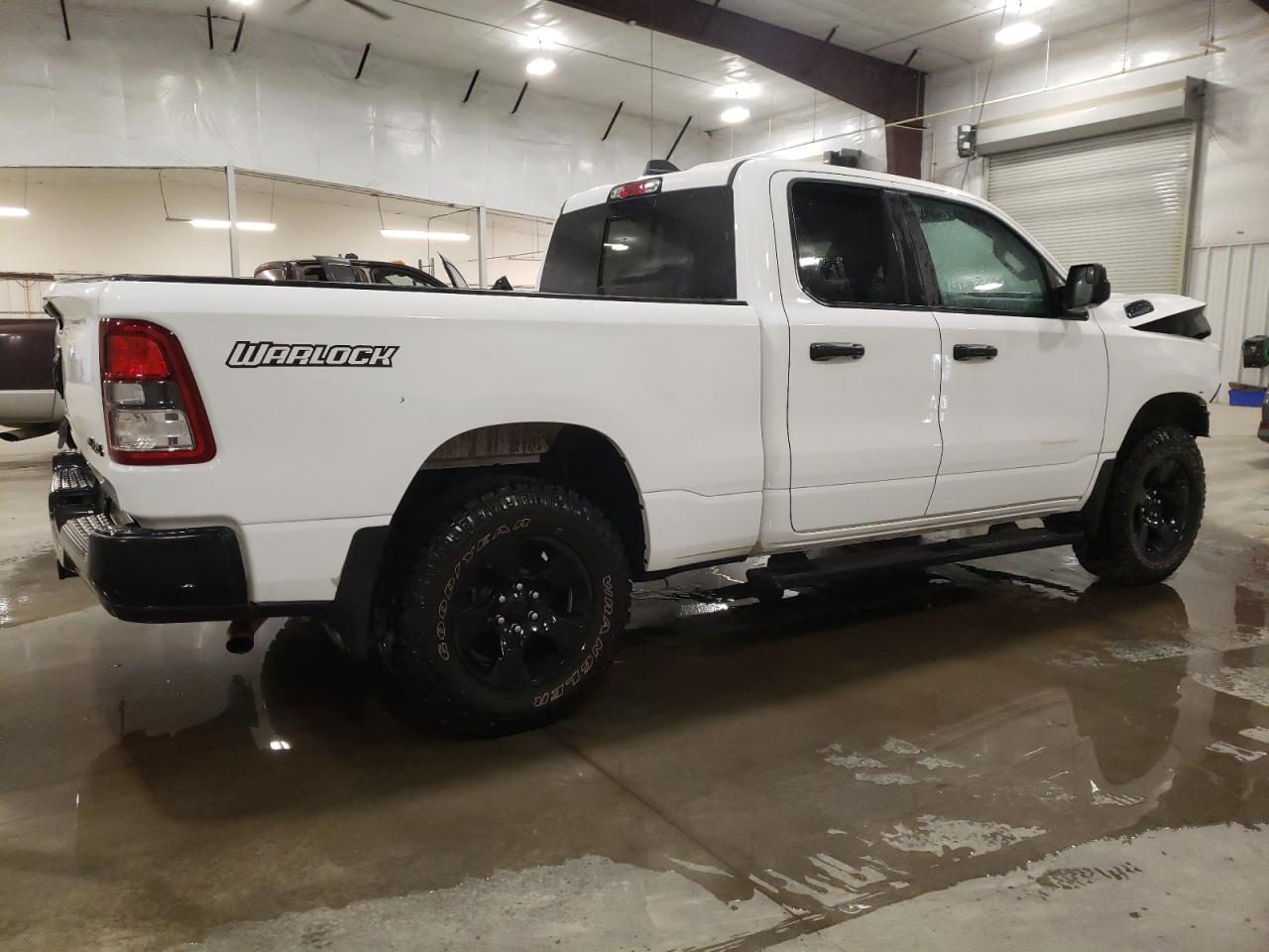 2023 RAM 1500 TRADESMAN VIN:1C6RRFCG2PN671330