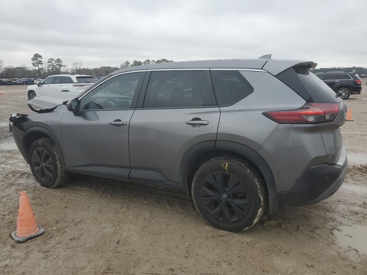 2023 NISSAN ROGUE SV VIN:JN8BT3BA7PW409003