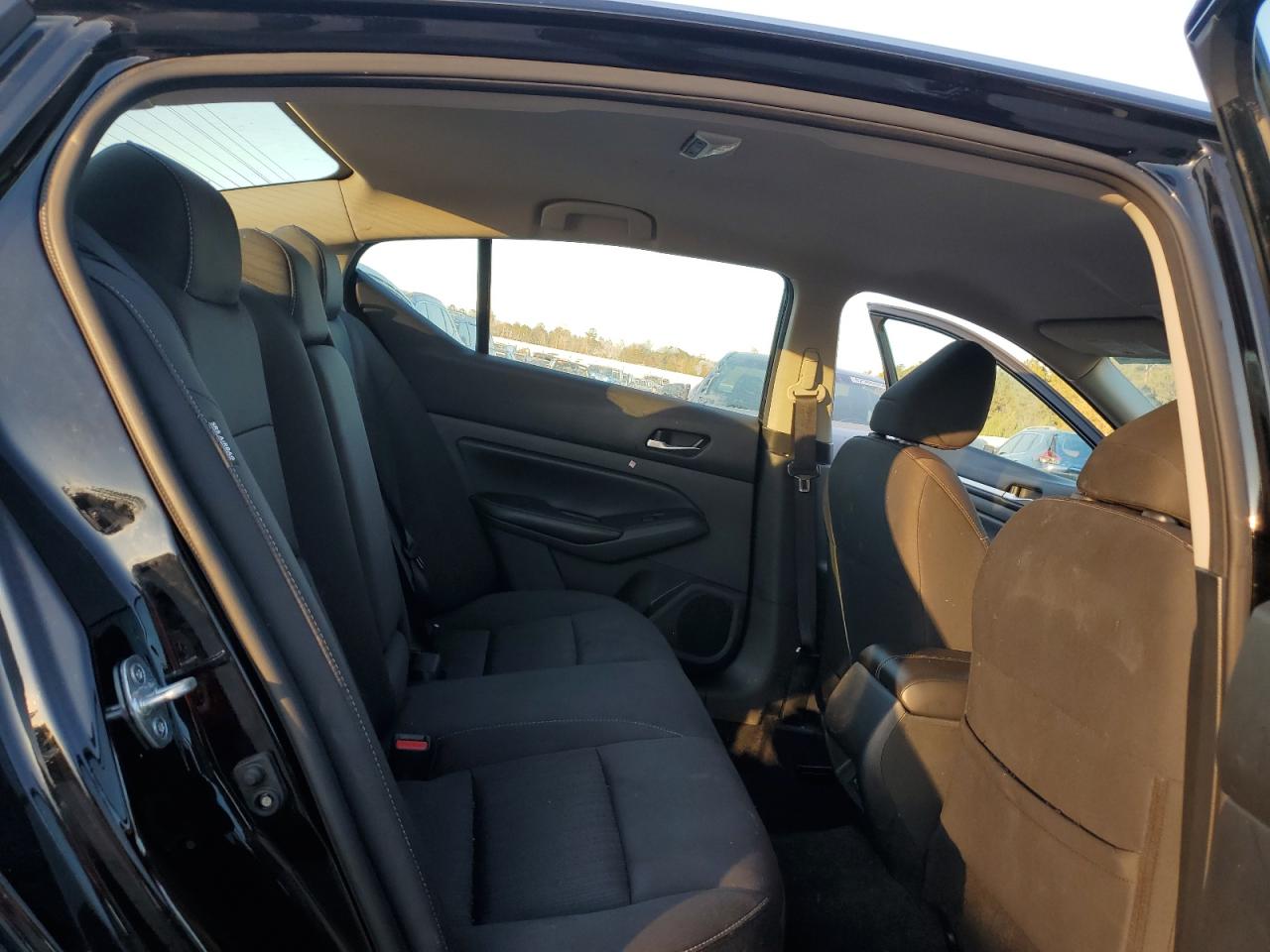 2022 NISSAN ALTIMA SV VIN:1N4BL4DV8NN395073