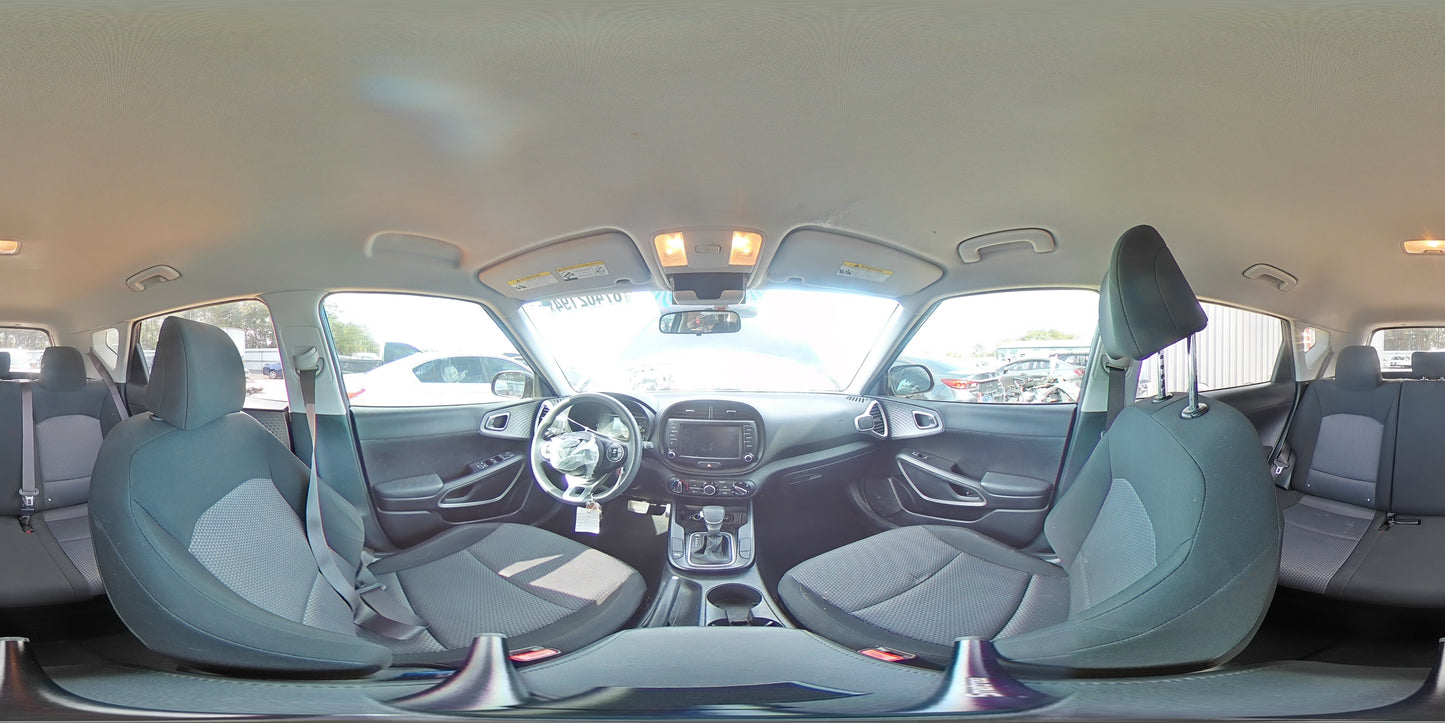 2022 KIA SOUL LX VIN:KNDJ23AU2N7159022