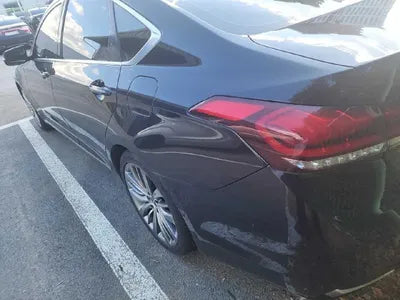 2017 Genesis G80 VIN: