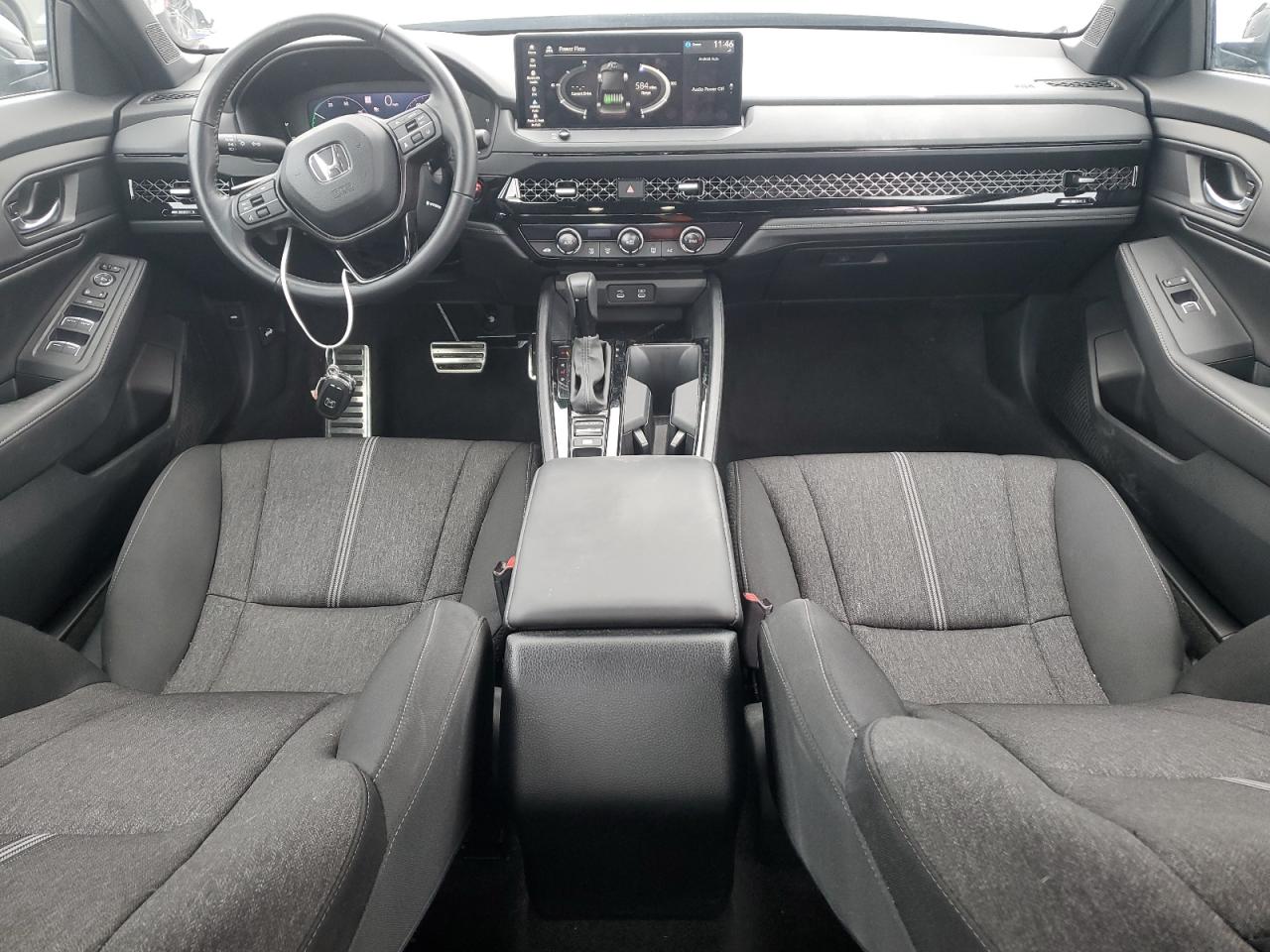 2024 HONDA ACCORD HYBRID SPORT VIN:1HGCY2F51RA024353