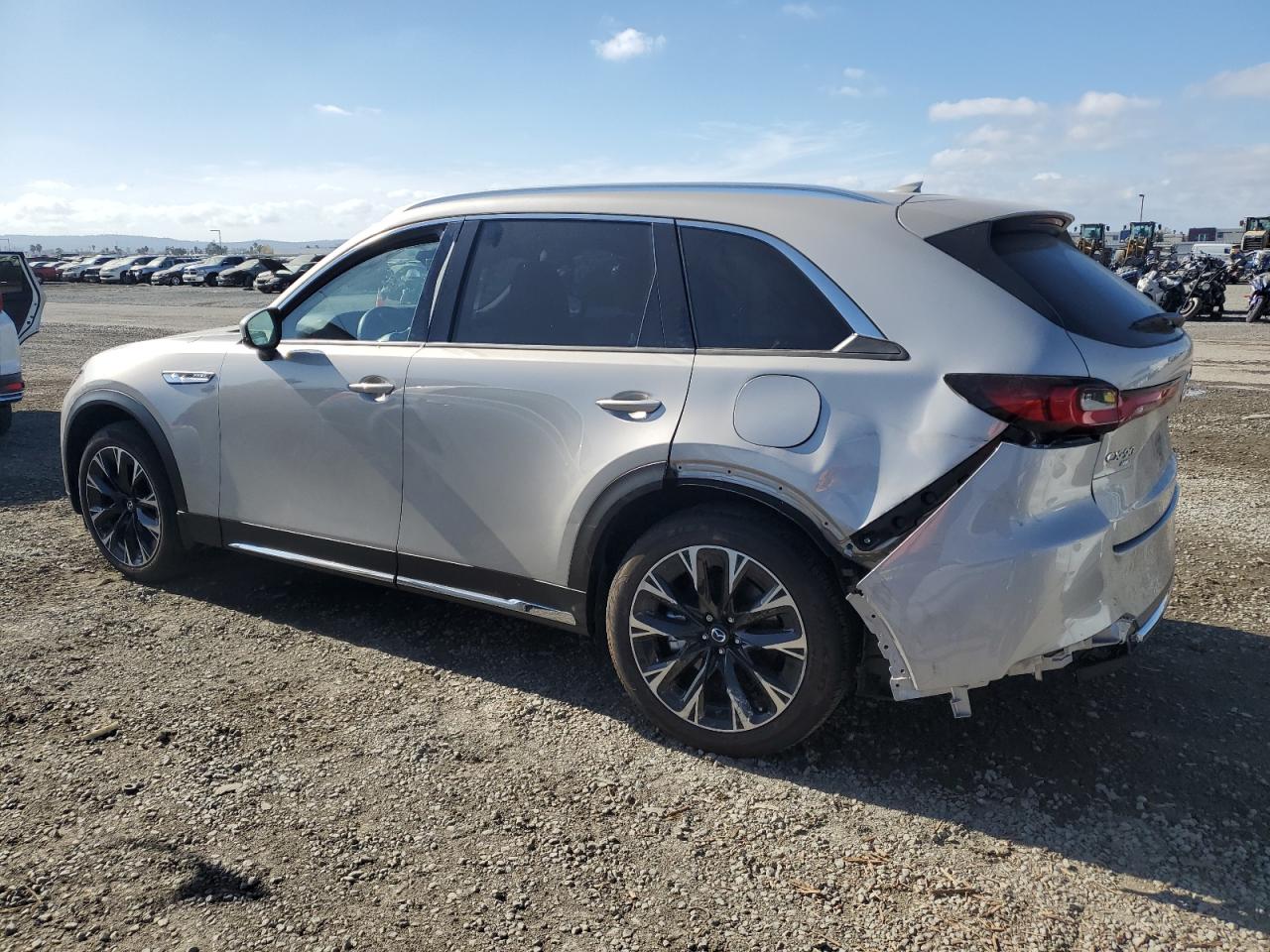 2024 MAZDA CX-90 PREMIUM PLUS VIN:JM3KKEHA8R1154323