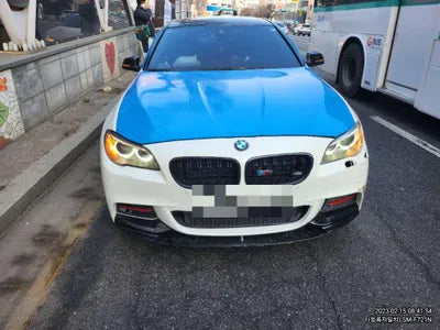 2015 BMW 520 WBA5E7108FG154080 VIN:WBA5E7108FG154080