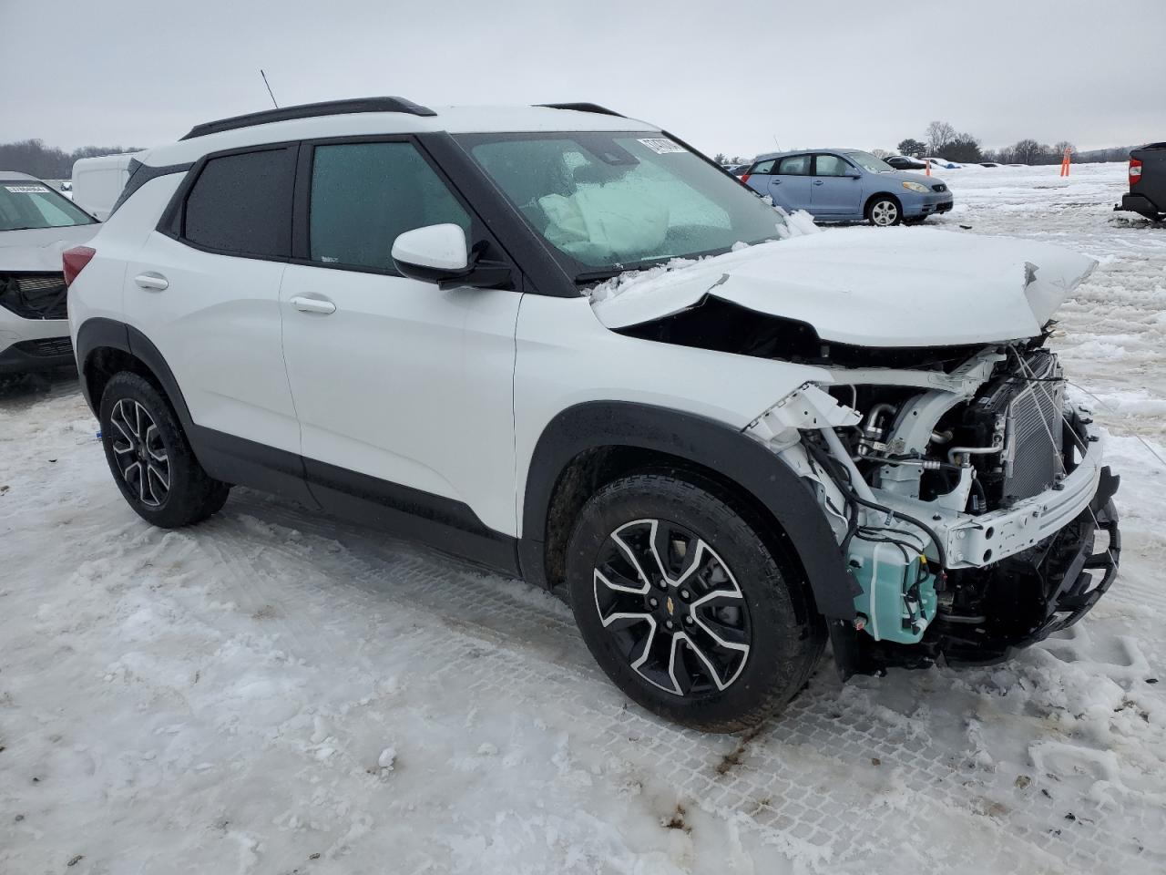 2023 CHEVROLET TRAILBLAZER ACTIV VIN:KL79MVSL7PB183831