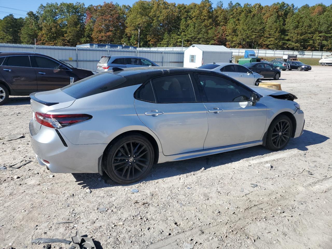 2023 TOYOTA CAMRY XSE VIN:4T1K61AK3PU094273