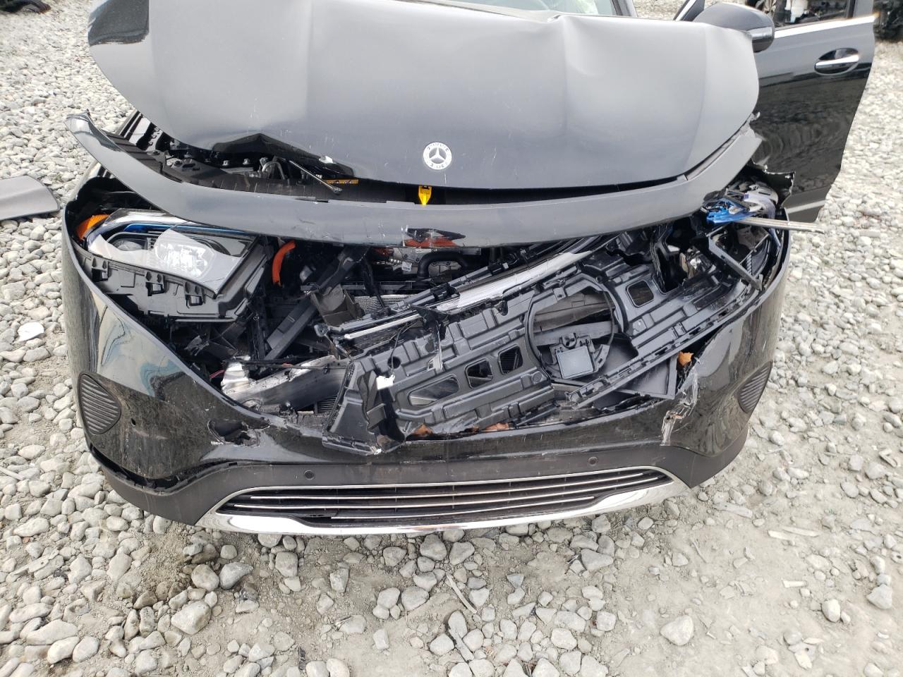 2024 MERCEDES-BENZ EQB 300 4MATIC VIN:W1N9M0KB6RN078656