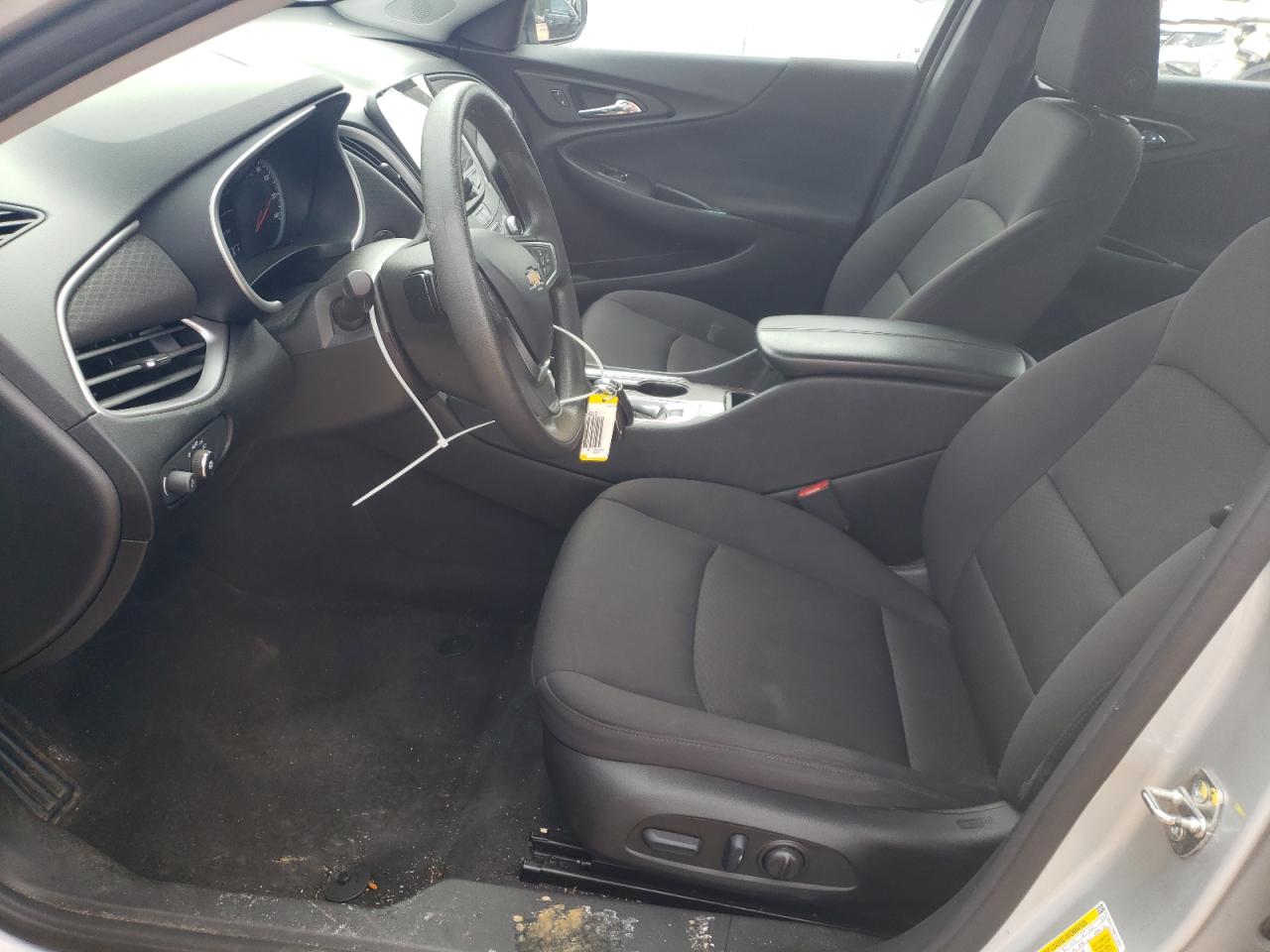 2022 CHEVROLET MALIBU LT VIN:1G1ZD5ST3NF114815