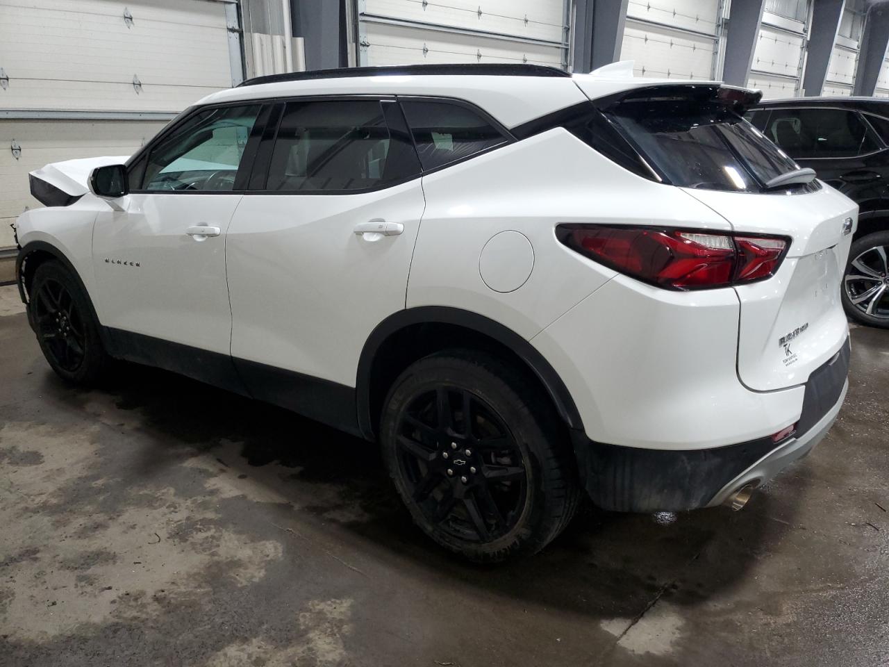 2022 CHEVROLET BLAZER 3LT VIN:3GNKBJRS3NS200178