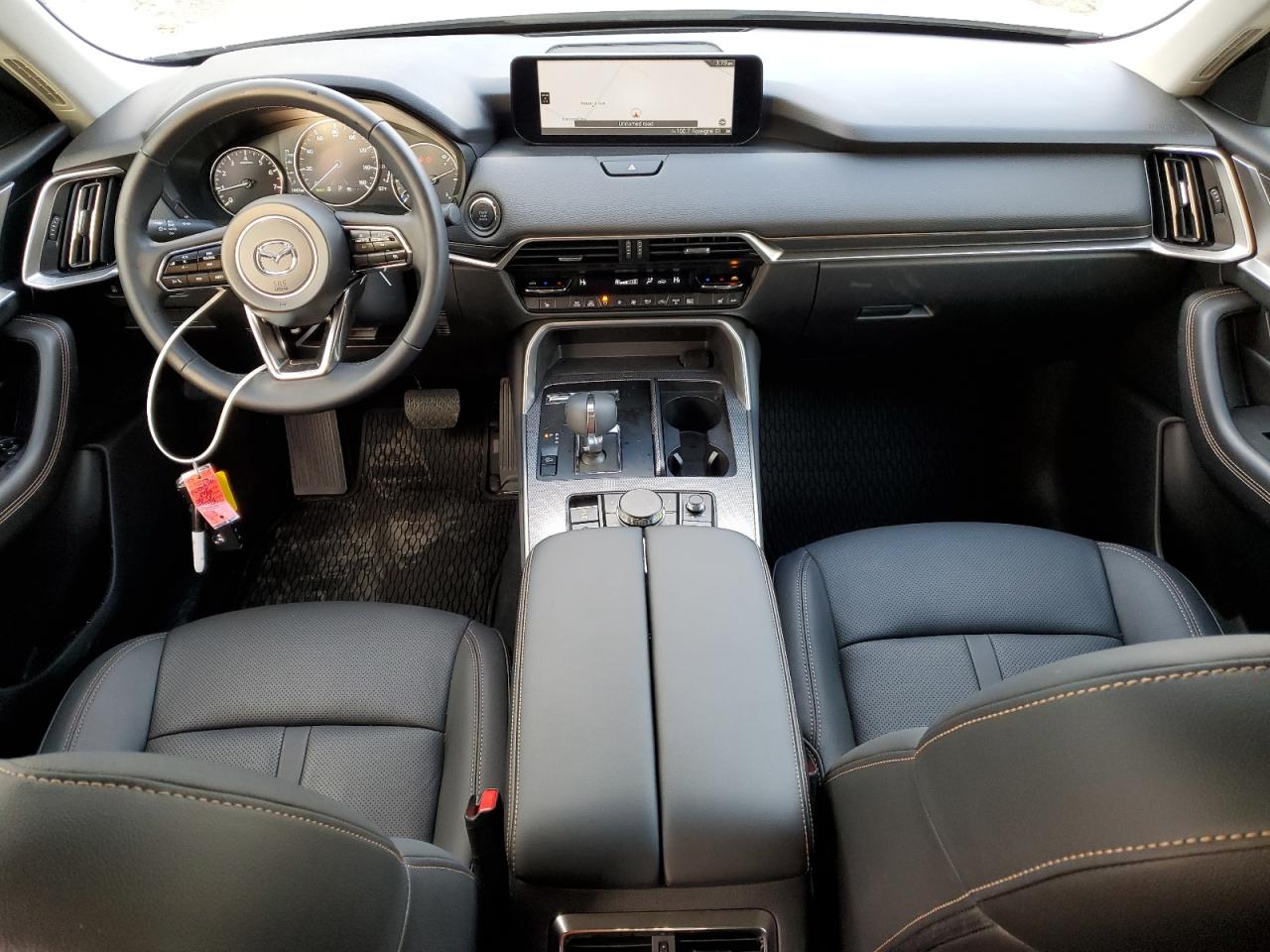 2024 MAZDA CX-90 PREFERRED VIN:JM3KKBHD9R1188716