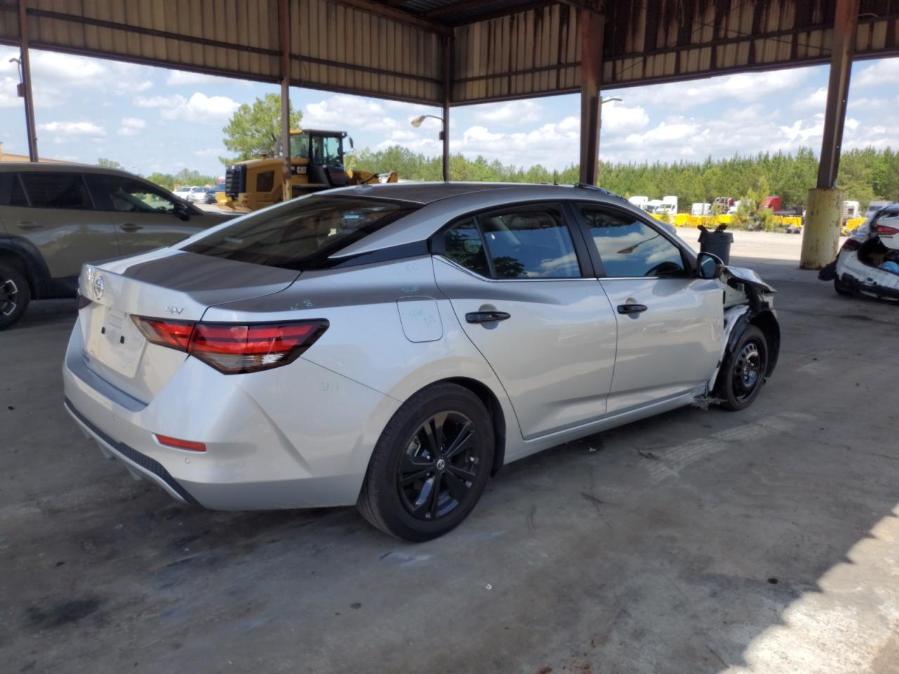 2023 NISSAN SENTRA SV VIN:3N1AB8CV7PY259754