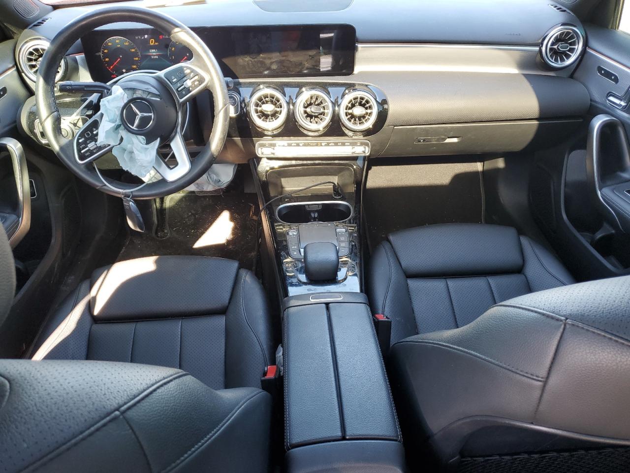 2022 MERCEDES-BENZ A 220 4MATIC VIN:W1K3G4FB9NJ341090