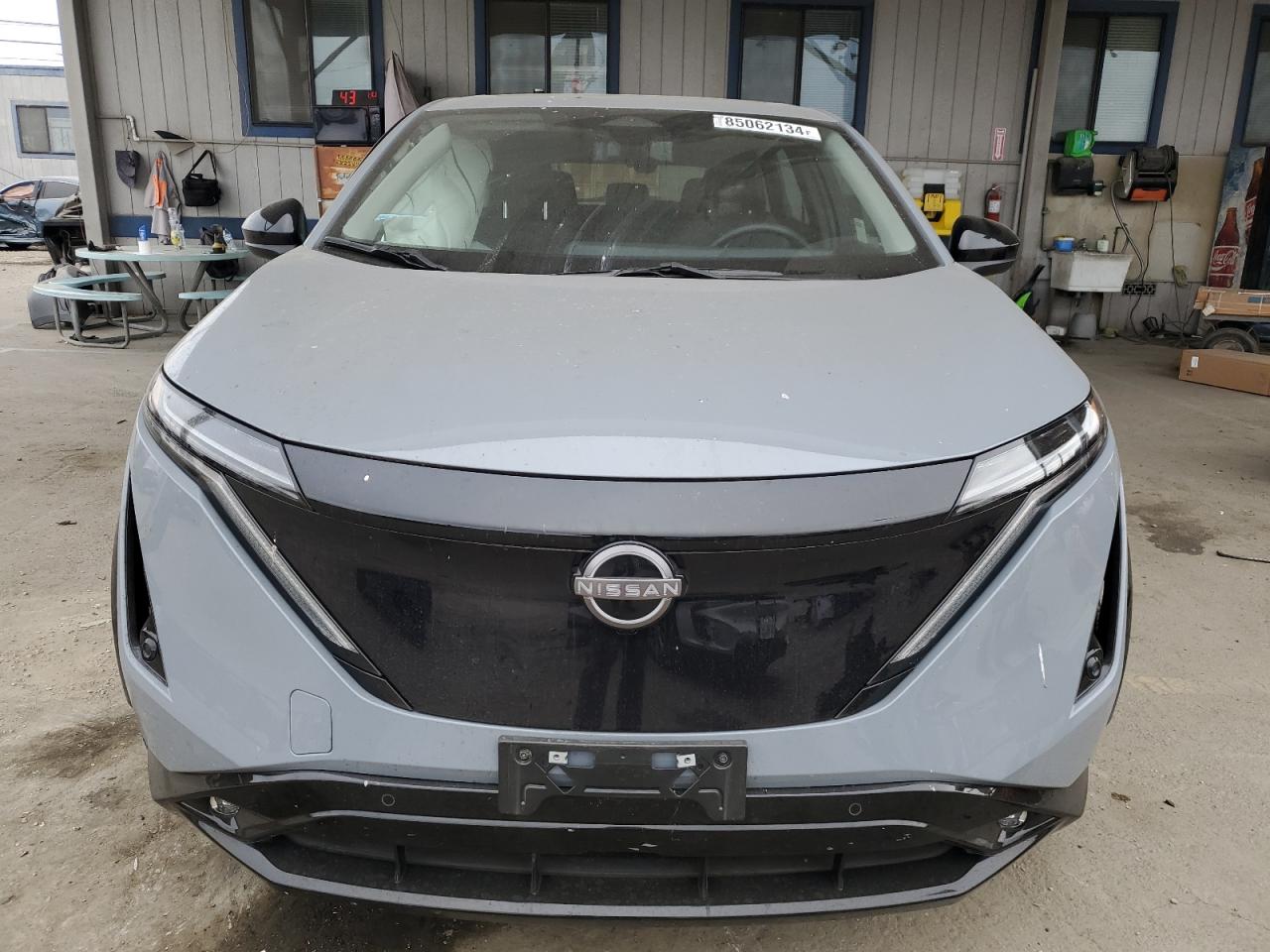 2024 NISSAN ARIYA EVOLVE+ VIN:JN1BF0BA6RM430976