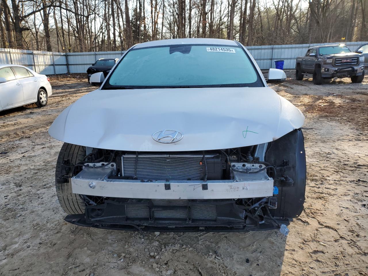 2023 HYUNDAI IONIQ 5 SEL VIN:KM8KN4AE4PU125433