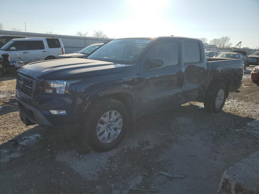 2023 NISSAN FRONTIER S VIN:1N6ED1EJ2PN607691