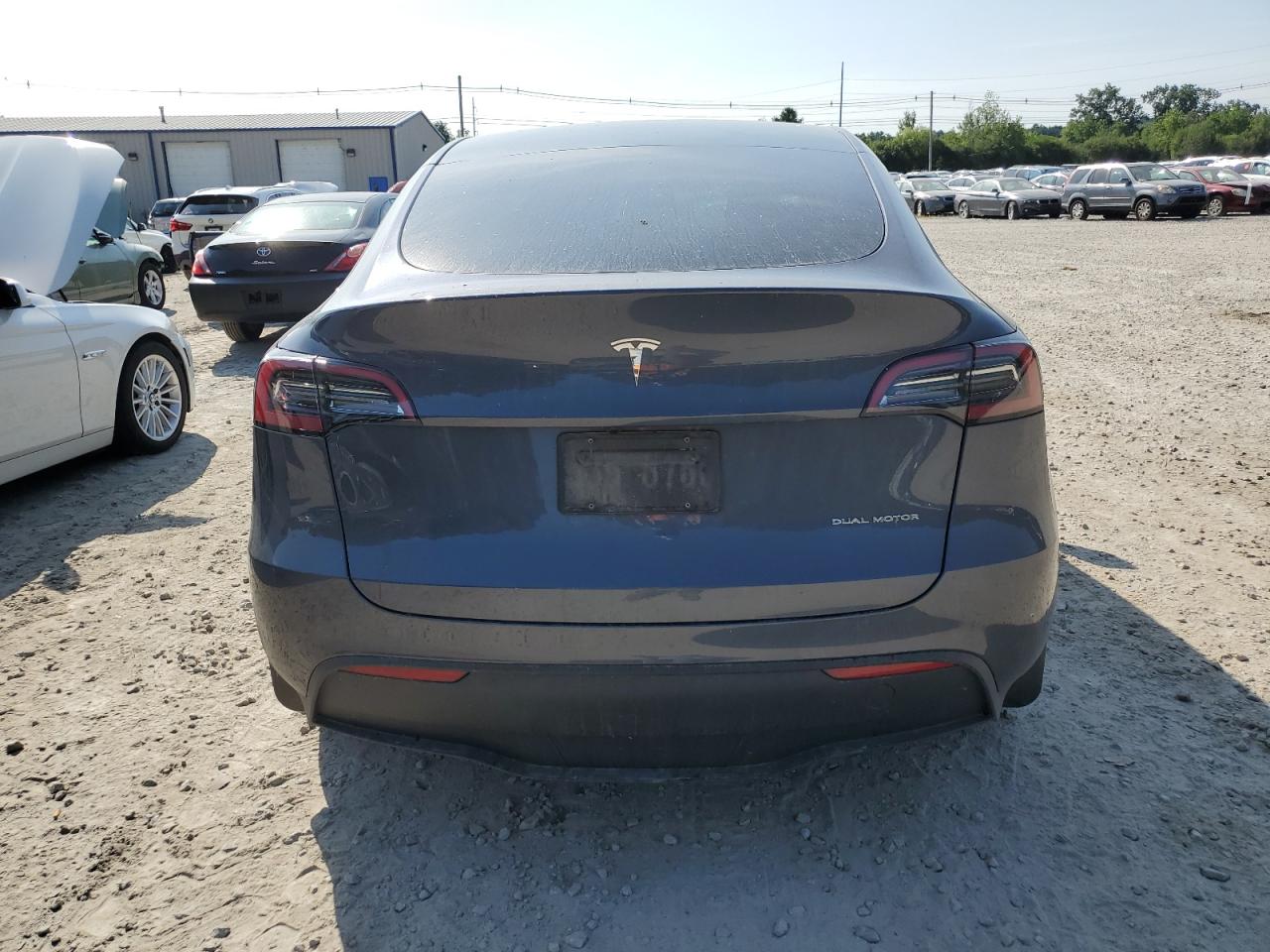 2023 TESLA MODEL Y  VIN:7SAYGDEE7PA212917