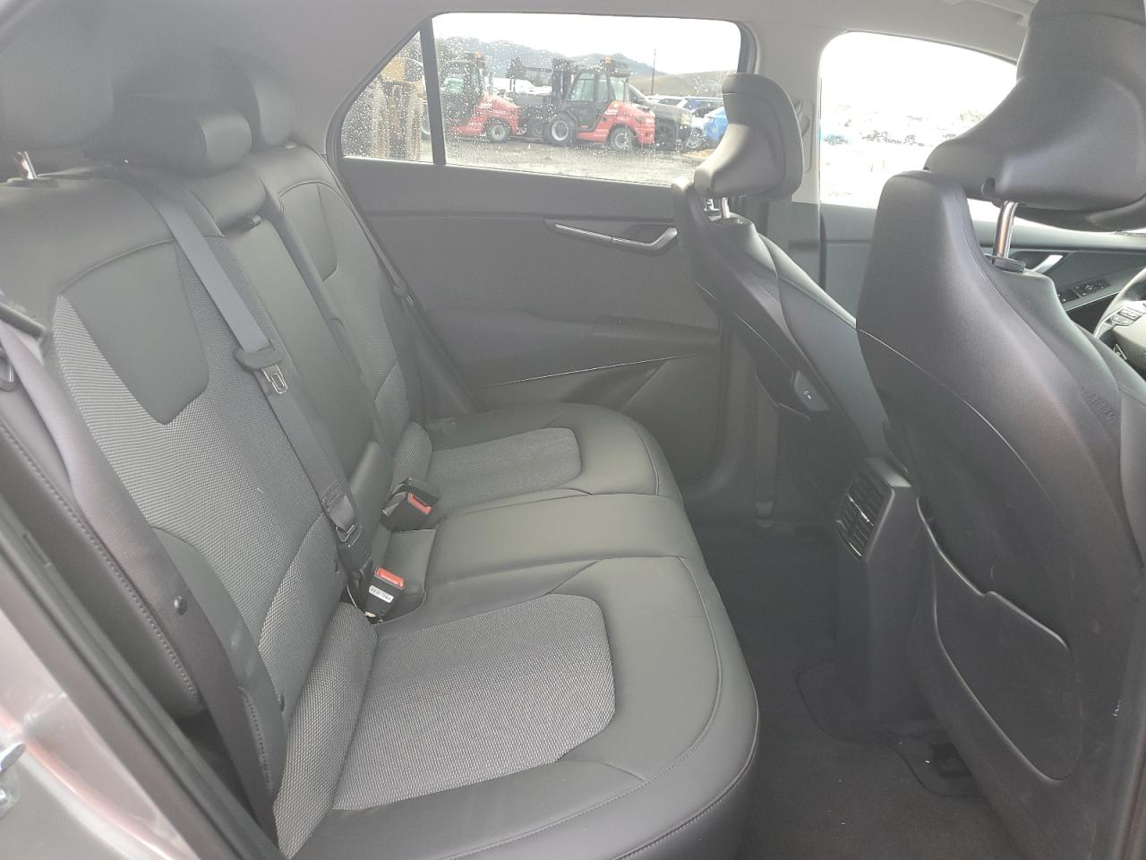 2024 KIA NIRO WIND VIN:KNDCR3L13R5097848