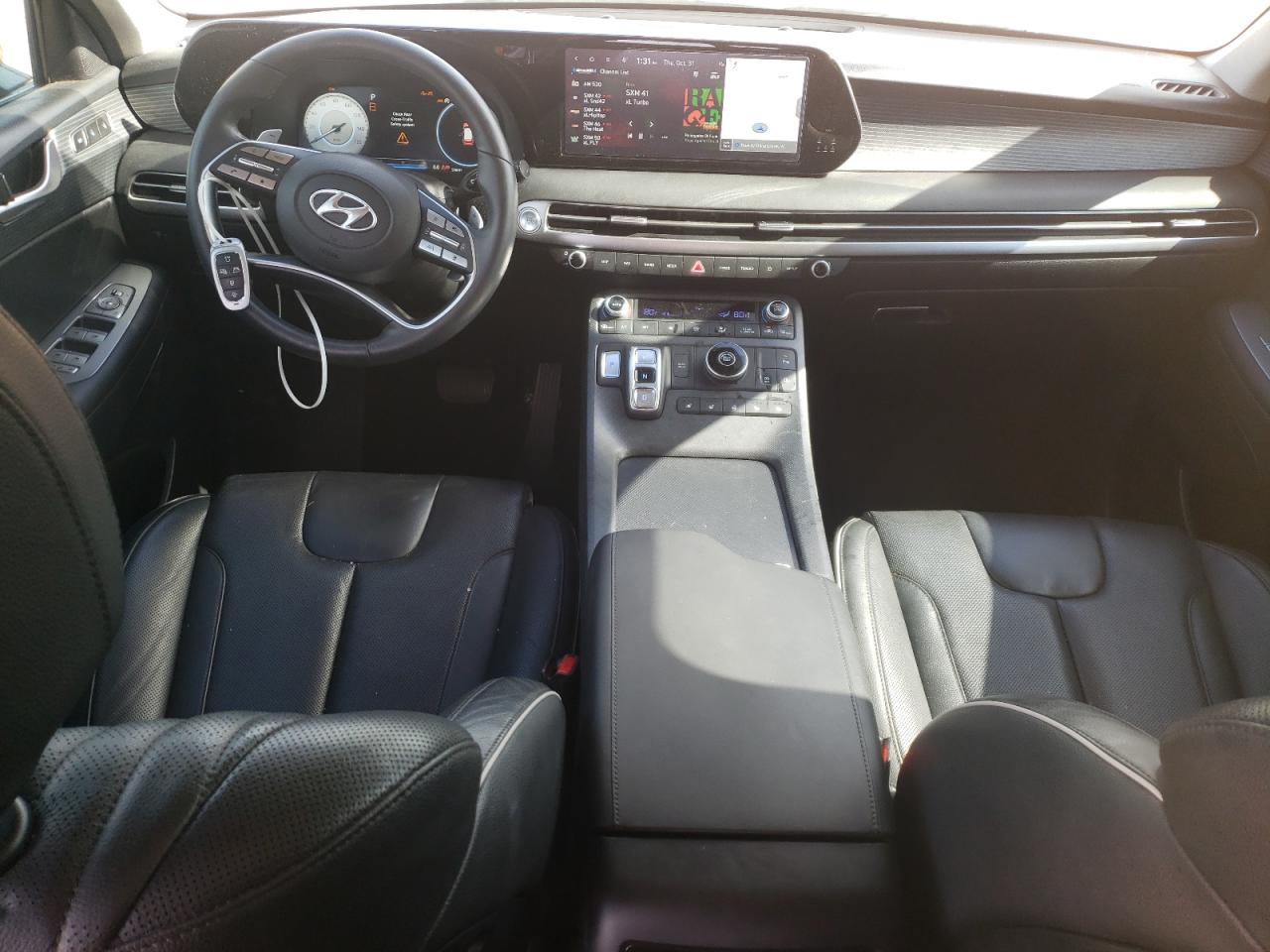 2023 HYUNDAI PALISADE LIMITED VIN:KM8R54GE0PU559533