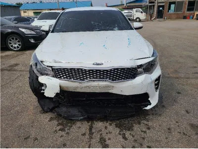 2016 Kia K5 KNAGU416BGA021424 VIN:KNAGU416BGA021424