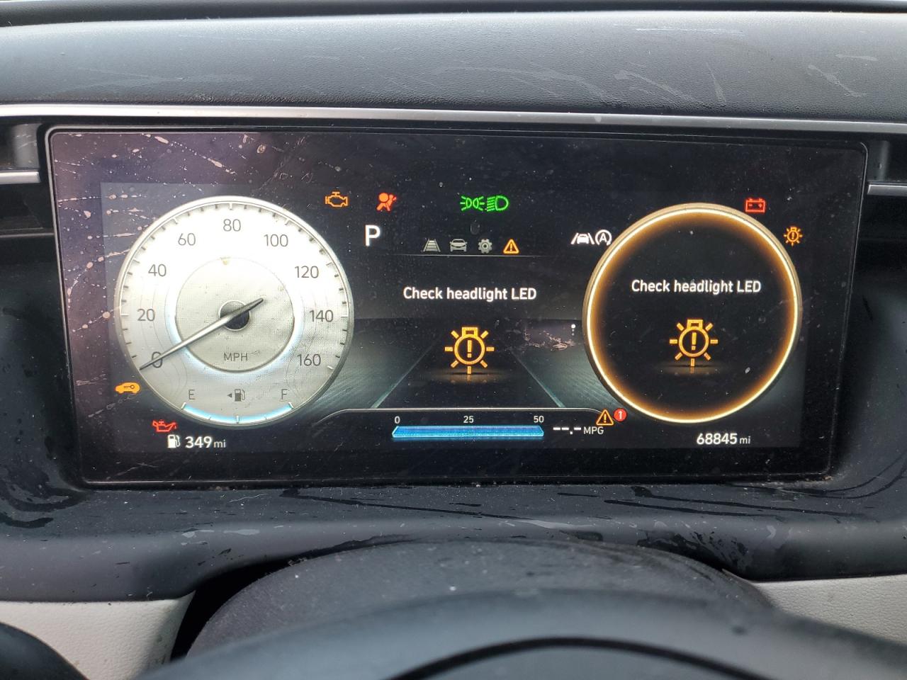 2022 HYUNDAI TUCSON SEL VIN:5NMJFCAE2NH051182