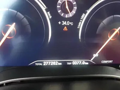 2018 BMW 520 NONE VIN: