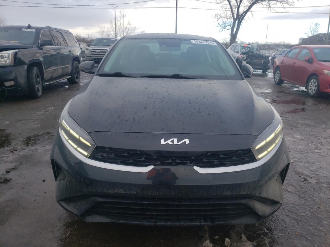 2023 KIA FORTE EX VIN:3KPF34AD5PE627997