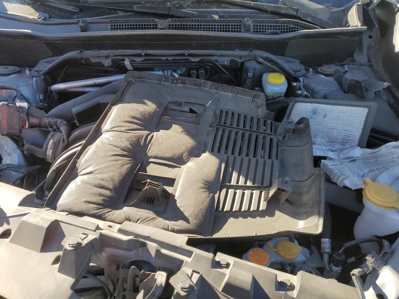 2024 SUBARU FORESTER WILDERNESS VIN:JF2SKAJC3RH407375