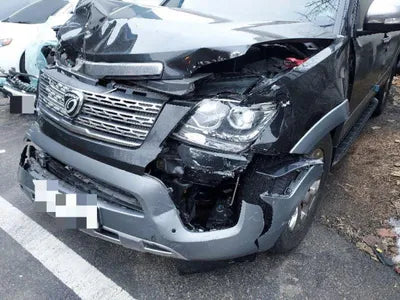 2017 Kia Mohave VIN: