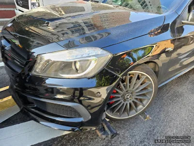 2015 Mercedes-Benz A 45 AMG WDDSJ5CB6FN236489 VIN:WDDSJ5CB6FN236489