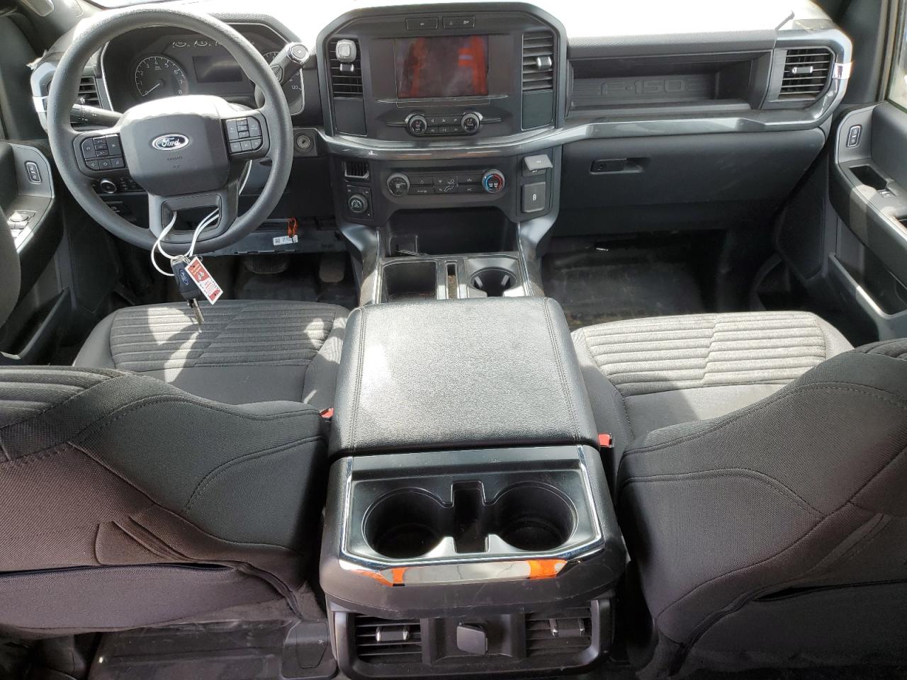 2022 FORD F150 SUPERCREW VIN:1FTFW1E59NFB84975