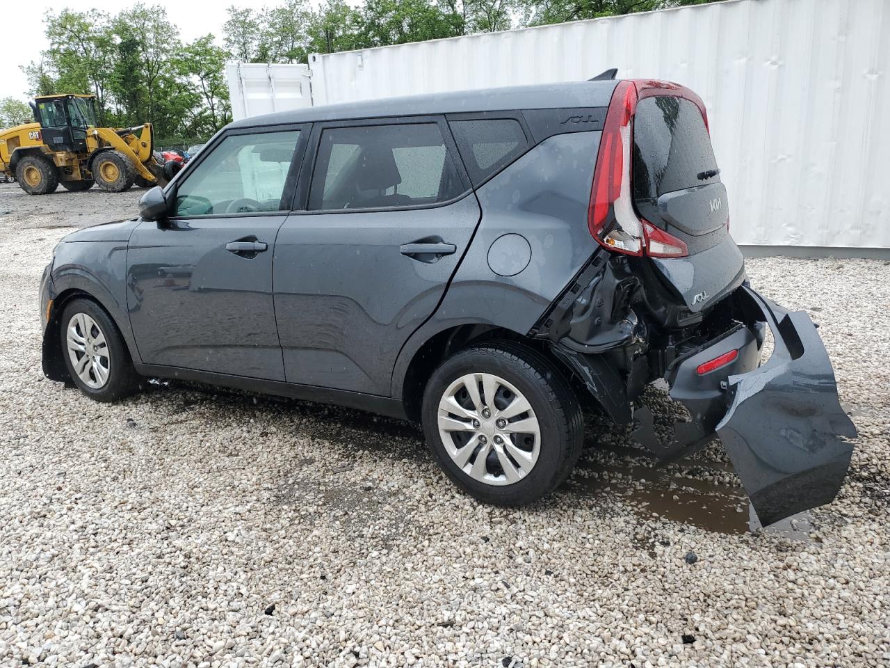 2022 KIA SOUL LX VIN:KNDJ23AU6N7810071