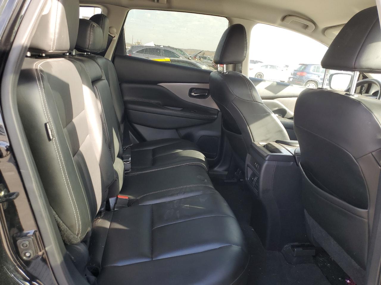 2023 NISSAN MURANO SV VIN:5N1AZ2BS3PC111344