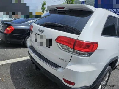 2016 Jeep Grand Cherokee VIN: