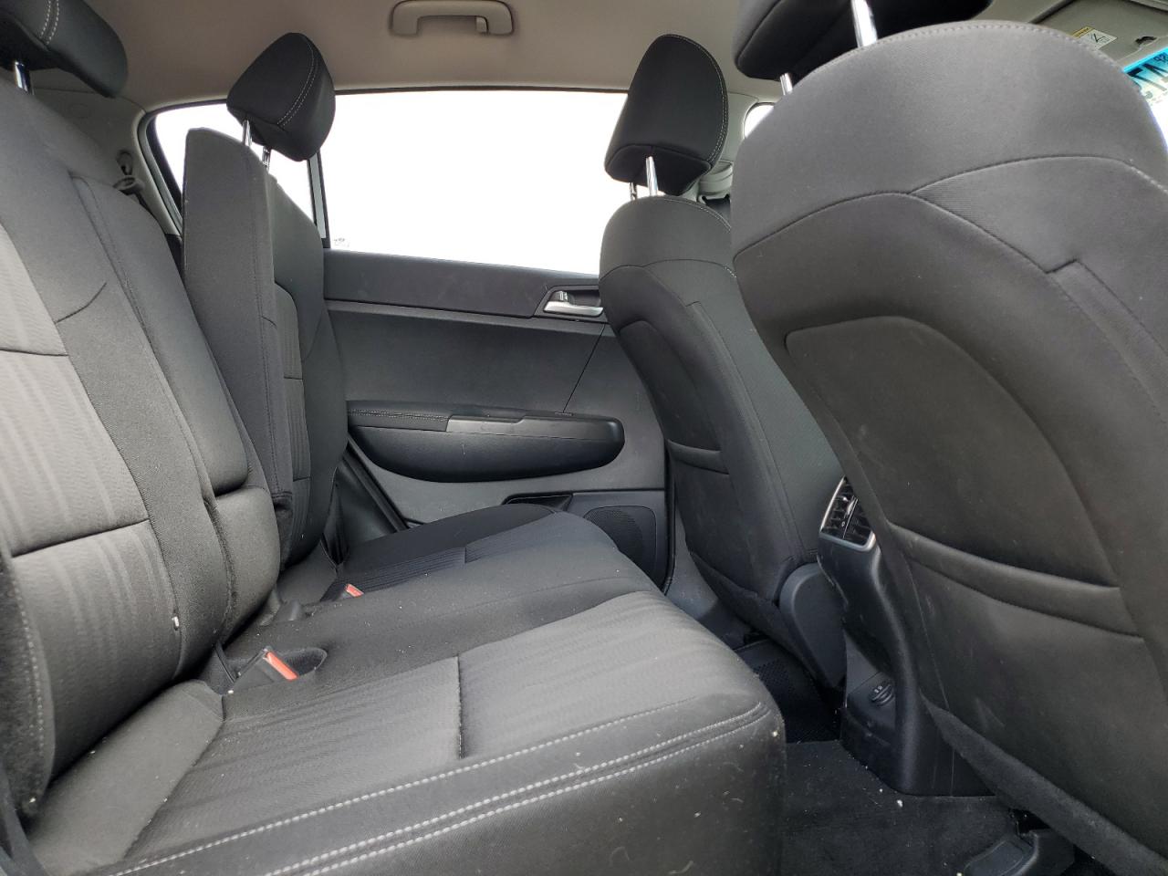 2022 KIA SPORTAGE LX VIN:KNDPMCAC1N7991611