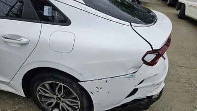 2021 Kia K5 KNAG241BBMA142552 VIN:KNAG241BBMA142552