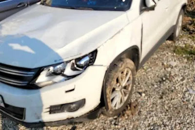 2016 Volkswagen Tiguan WVGZZZ5NZGW554323 VIN:WVGZZZ5NZGW554323