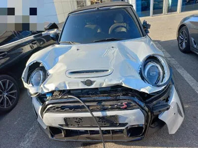 2022 MINI Cooper VIN: